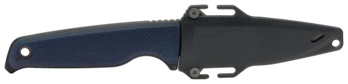 Ніж SOG Altair FX, Squid Ink/Black