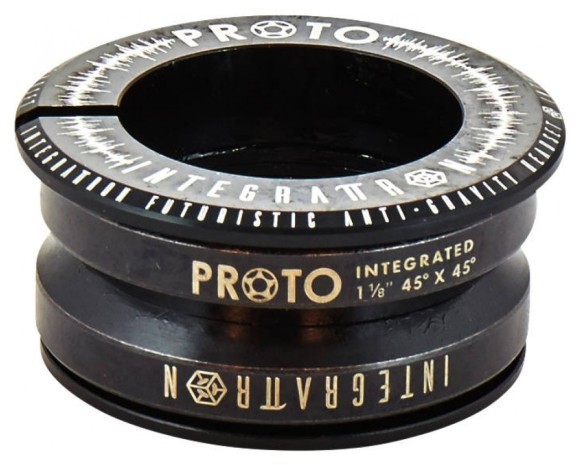 Рульова система Proto Integrattron Headset - Black, укр