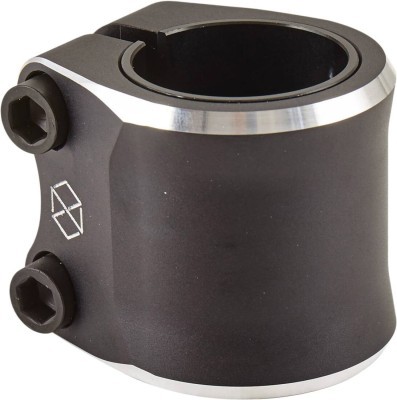 Зажим Native Orca Double Pro - Black/Silver