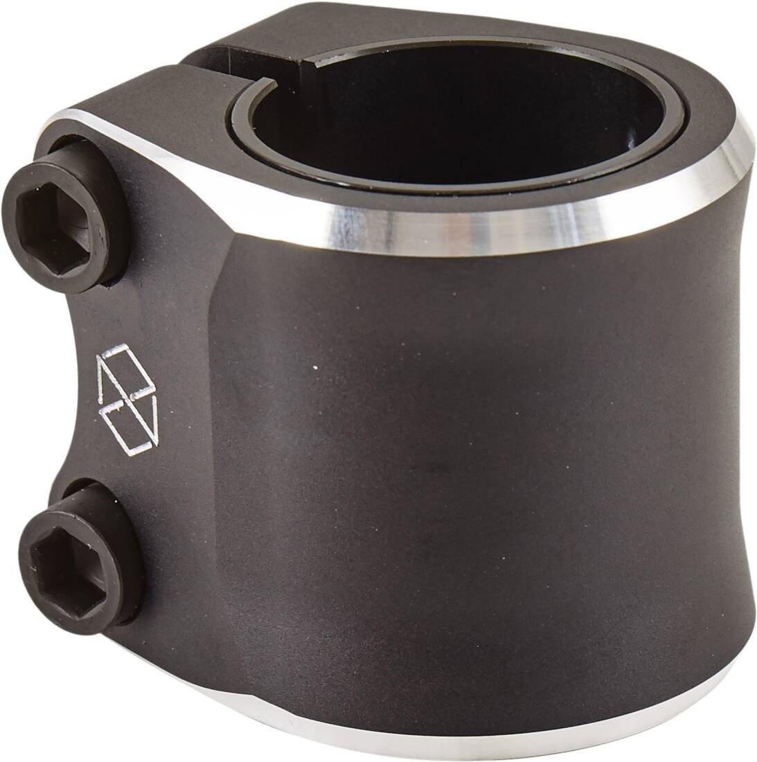 Зажим Native Orca Double Pro - Black/Silver