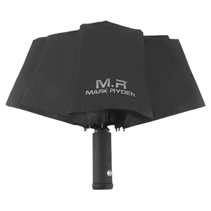Зонт складной автомат с LED фонариком Mark Ryden Flash Light
