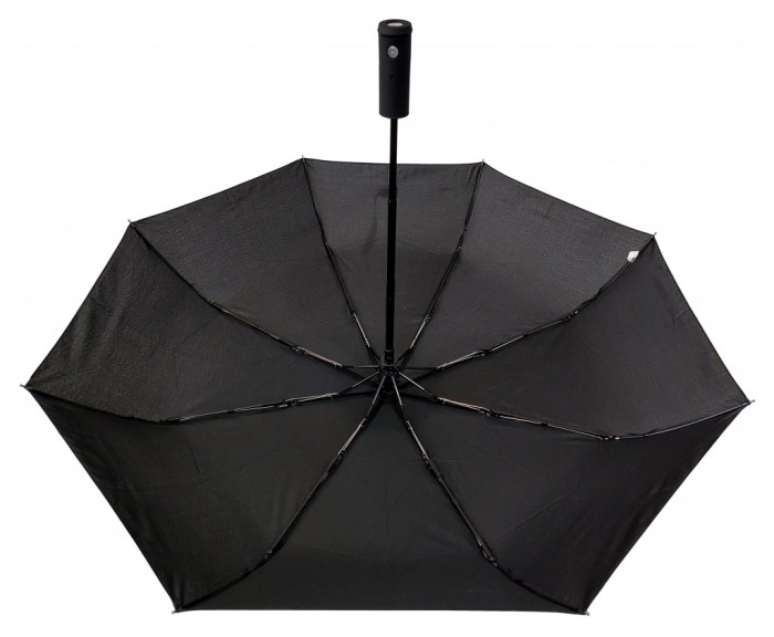 Зонт складной автомат с LED фонариком Mark Ryden Flash Light