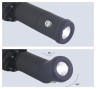 Парасолька складаний автомат з LED ліхтариком Mark Ryden Flash Light, укр Фото - 8