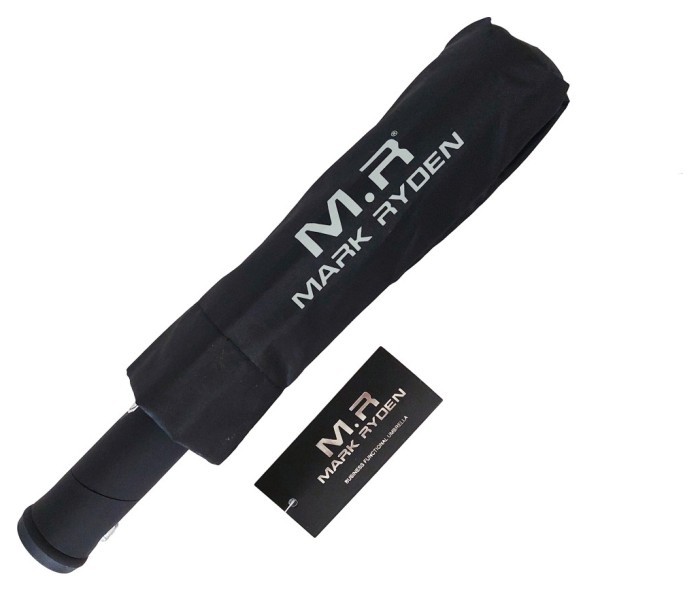 Зонт складной автомат с LED фонариком Mark Ryden Flash Light