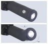 Парасолька складаний автомат з LED ліхтариком Mark Ryden Flash Light, укр Фото - 15