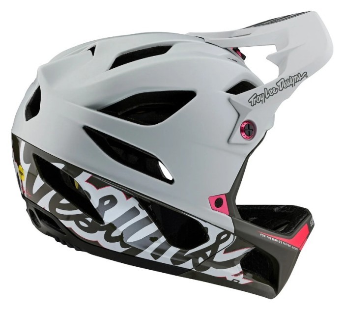 Велосипедный шлем TLD Stage Helmet Signature [VAPOR] XL/XXL