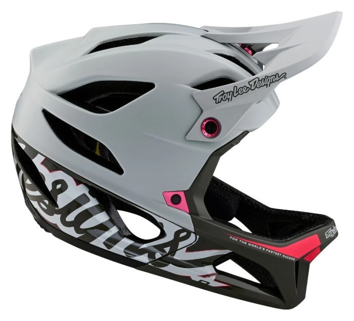 Велосипедный шлем TLD Stage Helmet Signature [VAPOR] XL/XXL