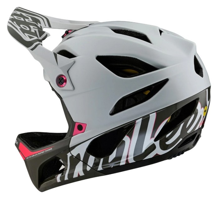 Велосипедный шлем TLD Stage Helmet Signature [VAPOR] XL/XXL