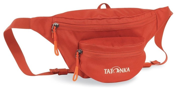 Сумка Tatonka Funny Bag S, Red Brown