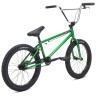 Велосипед 20" Stolen HEIST 21.00" 2023 DARK GREEN W/CHROME Фото - 2
