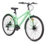 Велосипед Outleap Harmony 27,5" M Green Фото - 2