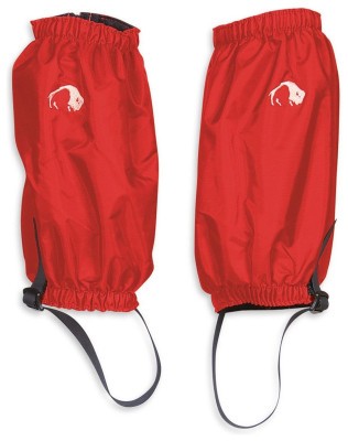 Гетры Tatonka Gaiter 420 HD short, Red