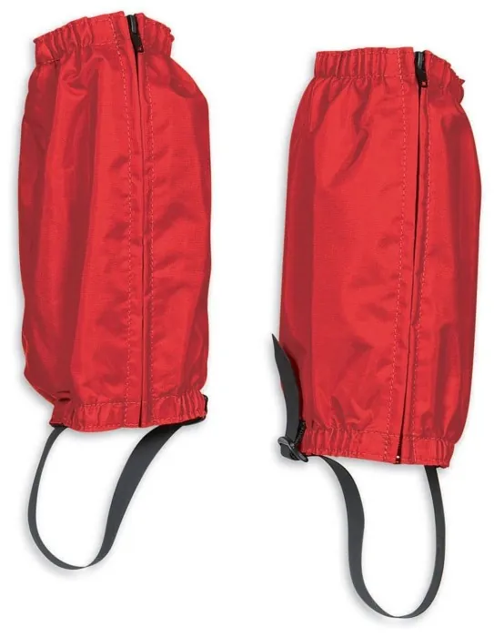 Гетры Tatonka Gaiter 420 HD short, Red