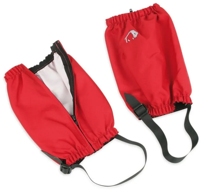 Гетры Tatonka Gaiter 420 HD short, Red