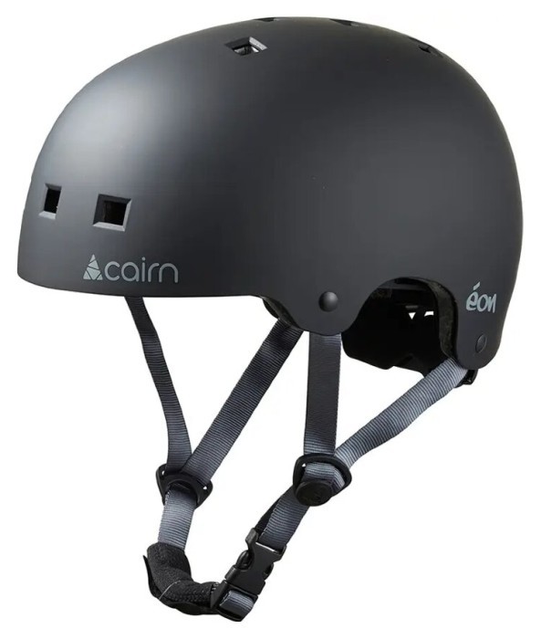 Шолом Cairn Eon black-grey, укр, укр