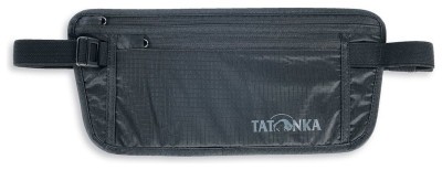 Кошелек нательный Tatonka Skin Moneybelt Int., Black