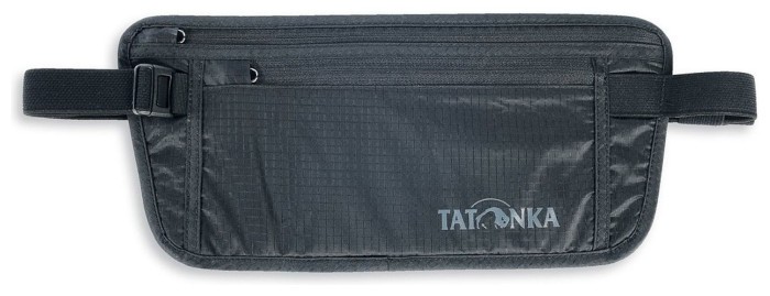 Кошелек нательный Tatonka Skin Moneybelt Int., Black
