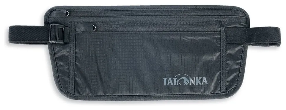 Гаманець натільний Tatonka Skin Moneybelt Int., Black (SHM_TAT 2848.040)
