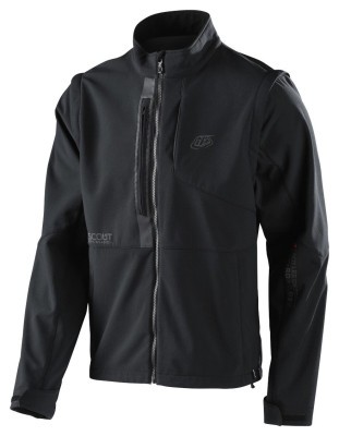 Мото куртка TLD Scout Traverse Jacket [Black] L