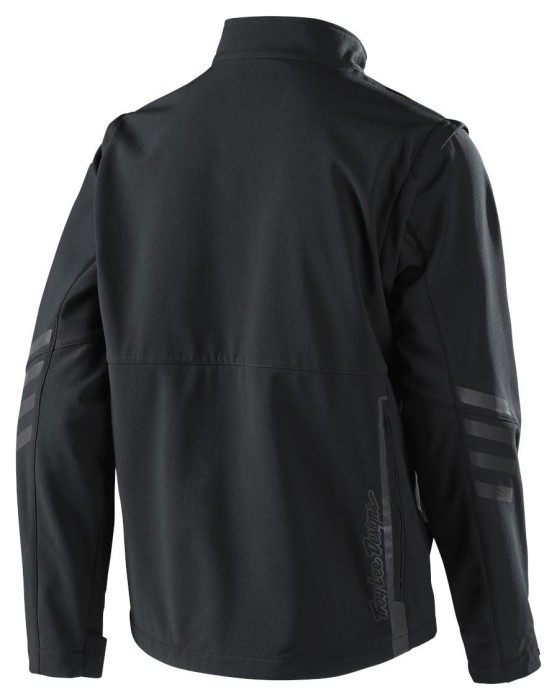 Мото куртка TLD Scout Traverse Jacket [Black] L