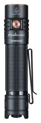 Ліхтар ручний Fenix LD31R Renegade