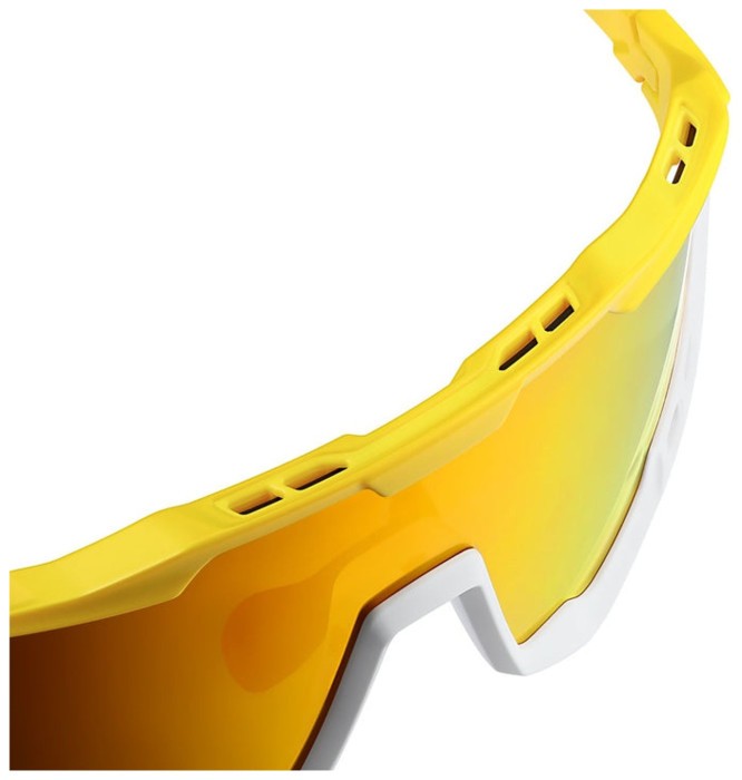 Очки Magicshine Morpher Photochromic Zeiss lense, Orange, MP001Z