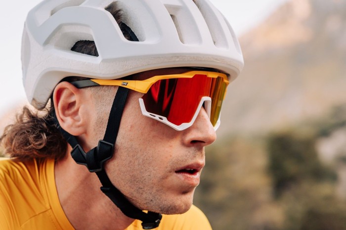 Очки Magicshine Morpher Photochromic Zeiss lense, Orange, MP001Z