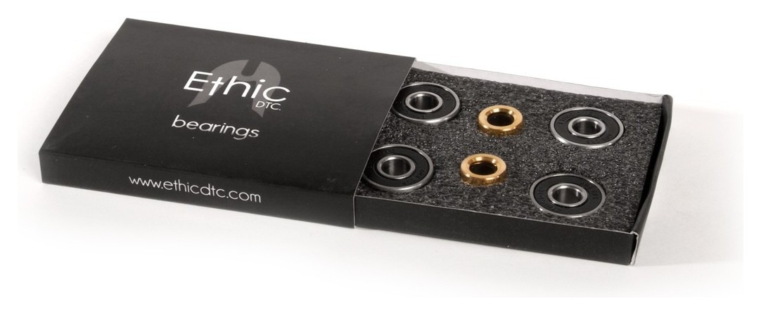 Ethic DTC підшипники для коліс (комплект 4 шт)