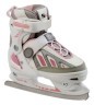 Льодові ковзани SFR Softboot 37-40,5 Pink, укр