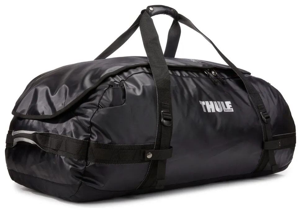 Спортивна сумка Thule Chasm Duffel 130L (Black) 3204419 (TH 3204419) (TH 3204419)