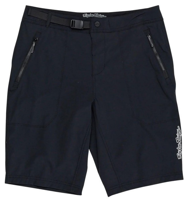 Велошорты TLD SKYLINE TRAIL SHORT SHELL; MONO [BLACK] XL