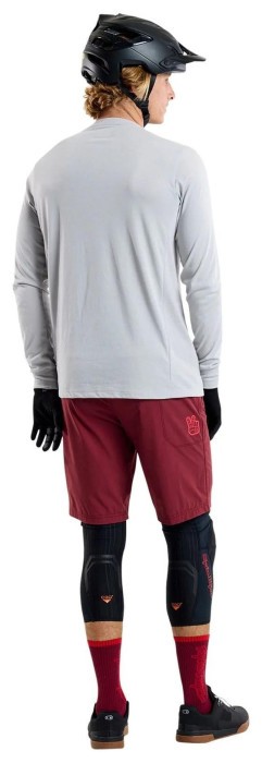 Велошорты TLD SKYLINE TRAIL SHORT SHELL; MONO [BLACK] XL