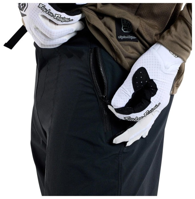 Велошорты TLD SKYLINE TRAIL SHORT SHELL; MONO [BLACK] XL
