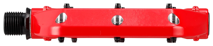 Педали SPANK SPOON DC, Red