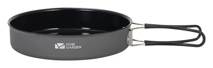Сковорідка Mobi Garden Saucepan Alu NX20666024 grey
