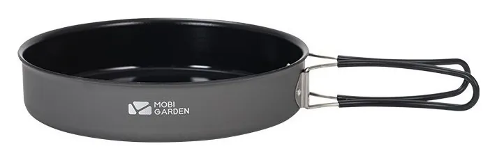 Сковорідка Mobi Garden Saucepan Alu NX20666024 grey (VTG_6928405319951)