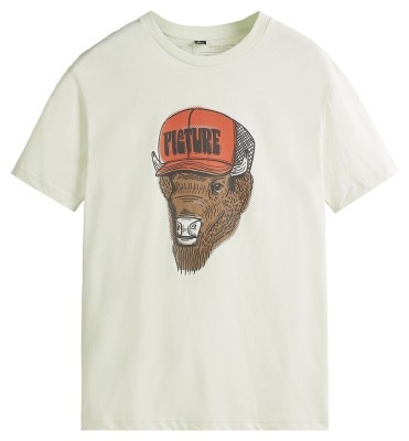 Футболка Picture Organic Muyil almost aqua