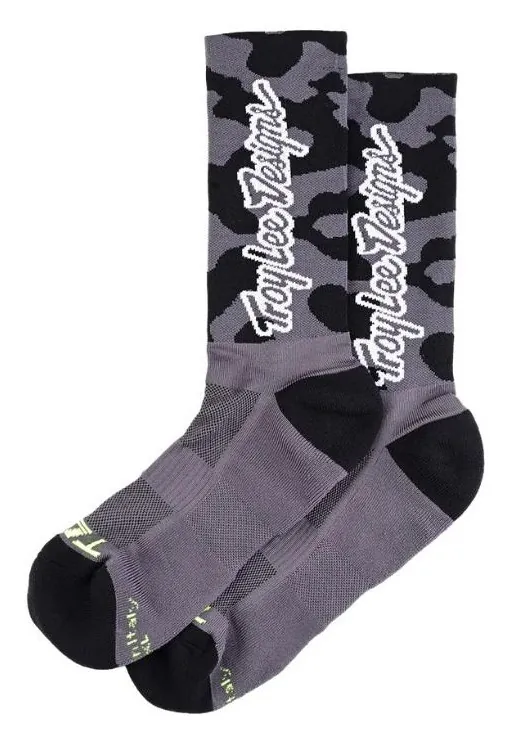 Шкарпетки TLD MENS PERFORMANCE SOCKS; SCRUBLAND [BLACK] L/XL (OBOD_853071004)