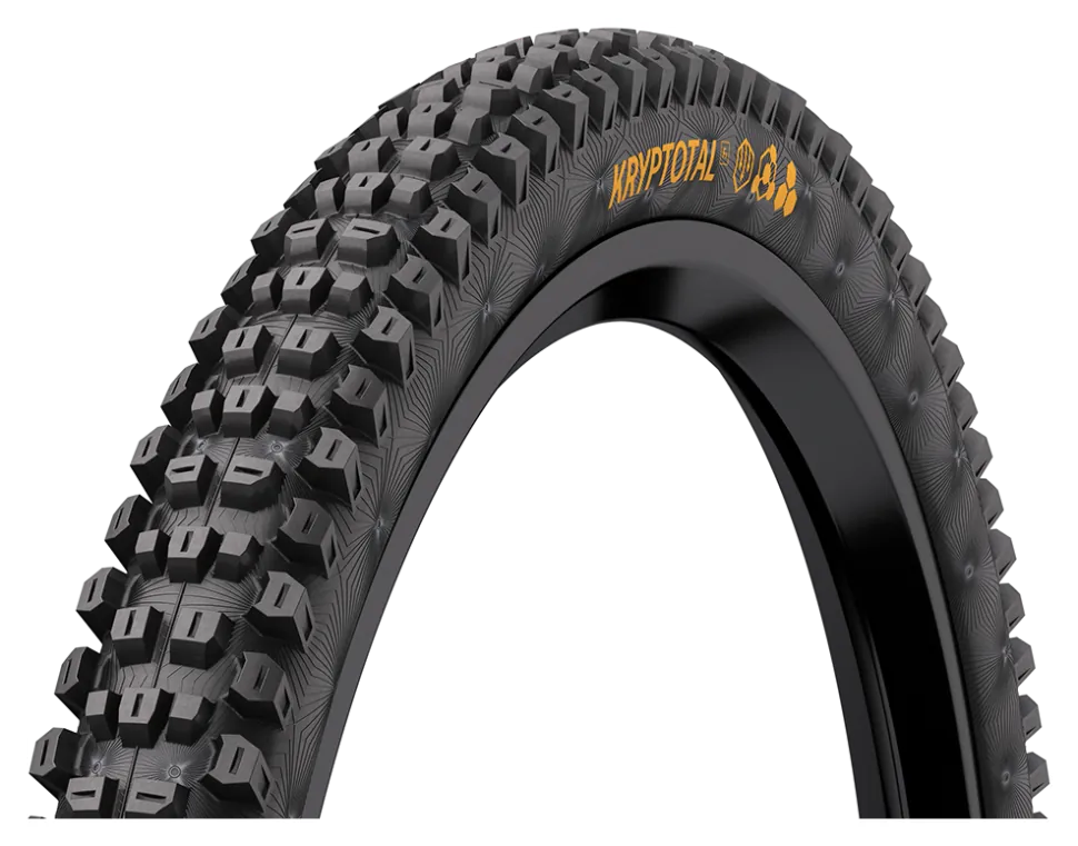 Покришка безкамерна Continental Kryptotal-F Trail Endurance 27.5 x 2.40 чорна складна skin (SPT_150695)