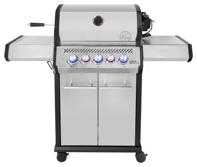 Газовый гриль Senator Pro-32 LED с системой BBQ Block Fire GRILLI 701377