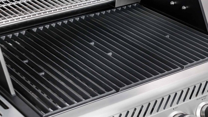 Газовый гриль Senator Pro-32 LED с системой BBQ Block Fire GRILLI 701377