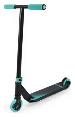 Самокат трюковый Hipe H12 black/mint