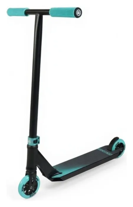 Самокат трюковый Hipe H12 black/mint