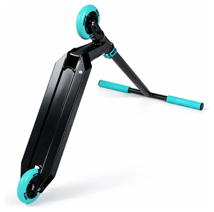Самокат трюковый Hipe H12 black/mint