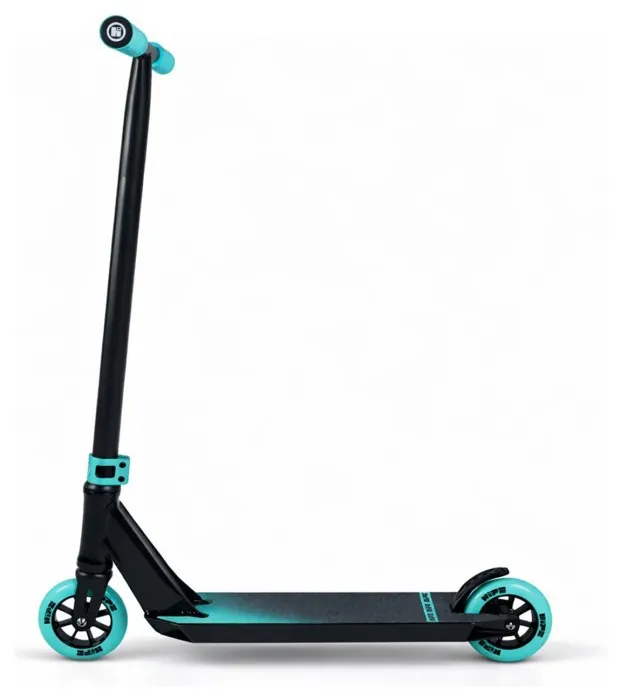 Самокат трюковый Hipe H12 black/mint