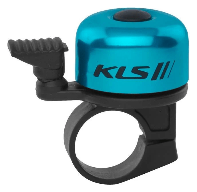 Дзвінок на кермо KLS Bang синій, укр, укр