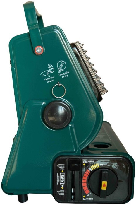 Обогреватель Tramp газовый UTRG-037