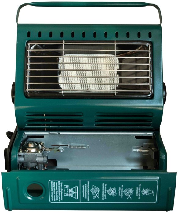 Обогреватель Tramp газовый UTRG-037