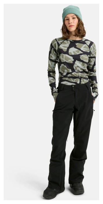 Штани для зимових видів спорту BURTON ( 302681 ) W RSRV SLIM PNT 2026