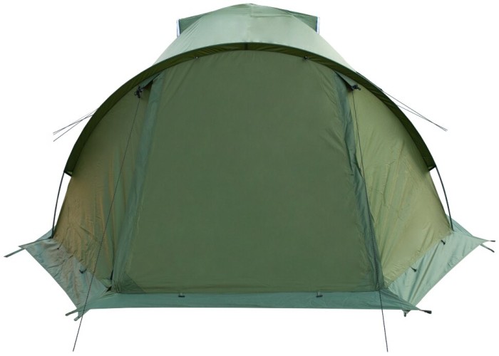 Палатка Tramp Mountain 2 (v2) green UTRT-022